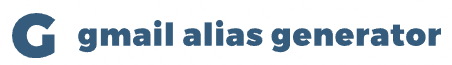 Gmail Alias Generator Logo